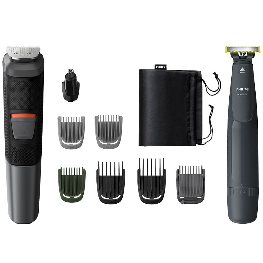Philips MultiGroom Bundle inkl. OneBlade