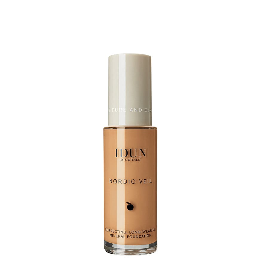 IDUN Minerals Liquid Mineral Foundation Nordic Veil Embla