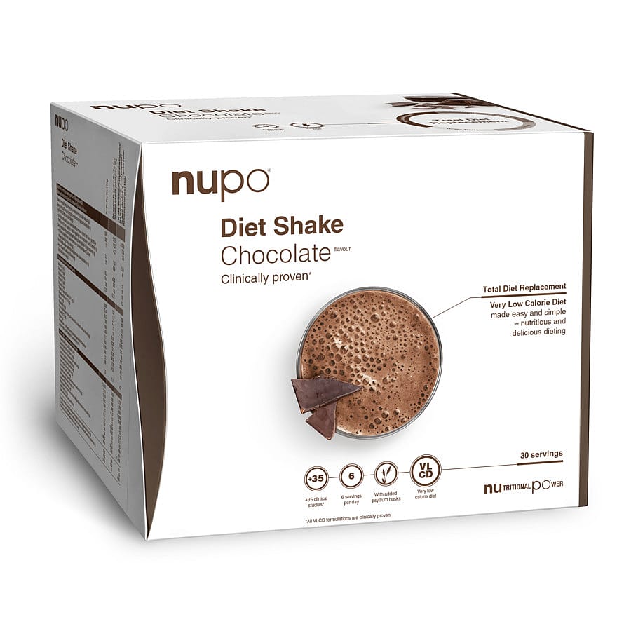 Nupo Diet Shake Value Pack 960 g