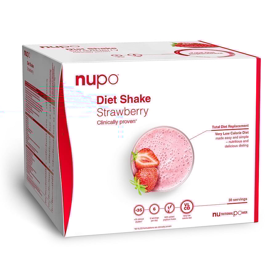 Nupo Diet Shake Value Pack 960 g