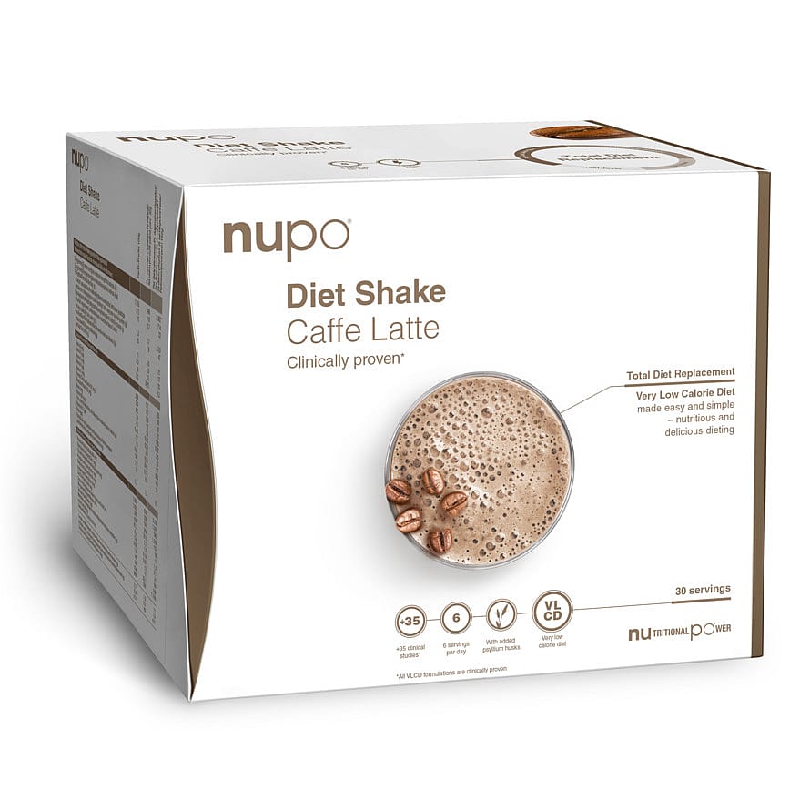 Nupo Diet Shake Value Pack 960 g