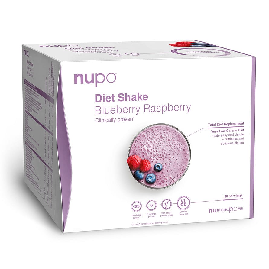 Nupo Diet Shake Value Pack 960 g