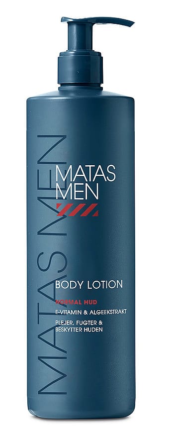 Matas Striber Men Body Lotion til Normal Hud 500 ml