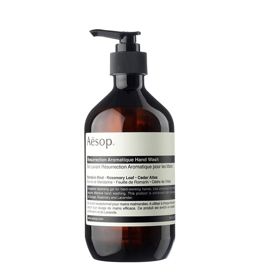 Aesop Resurrection Aromatique Hand Wash 500 ml