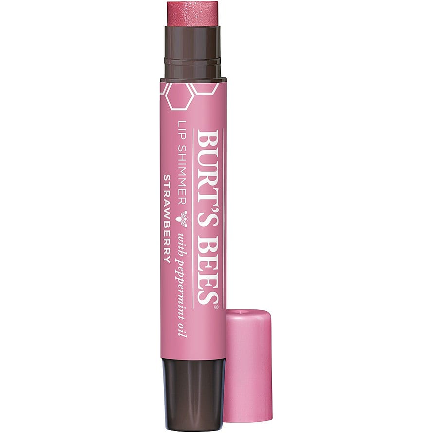 Burt's Bees Lip Shimmer Strawberry 2,6 g