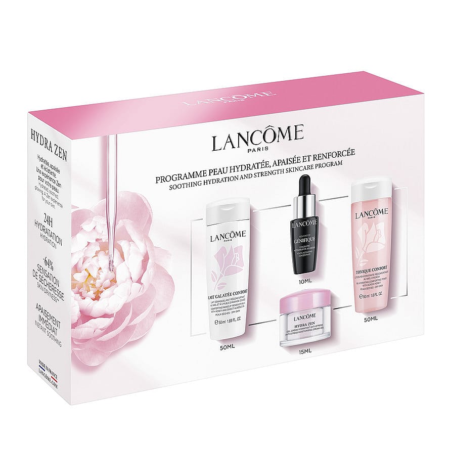Lancôme Hydra Zen Starter Kit Hydration Routine