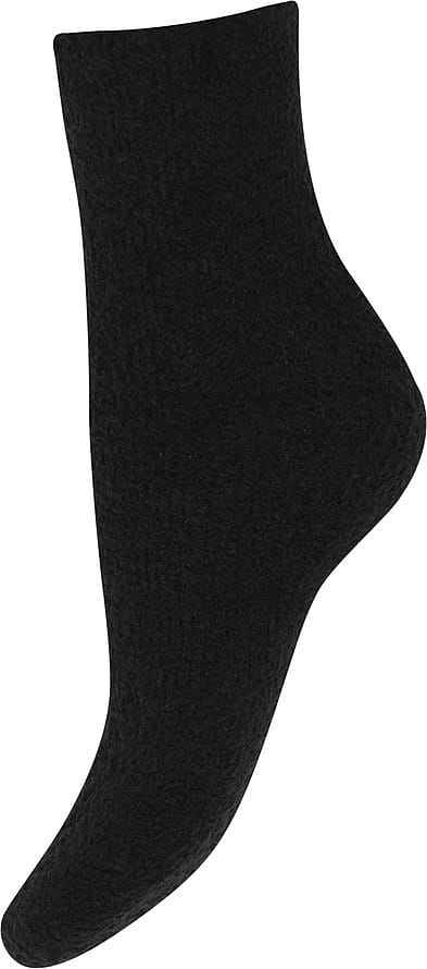 Laze Hyggestrømper Sort 37-41