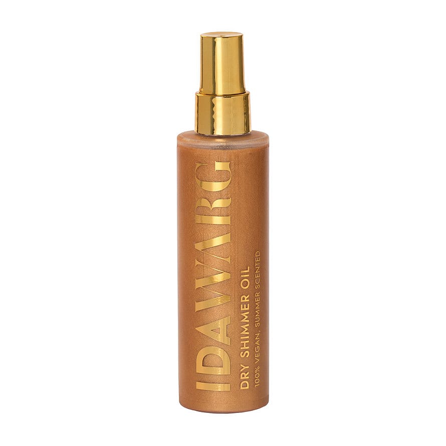 IDA WARG Beauty Dry Shimmer Oil 100 ml