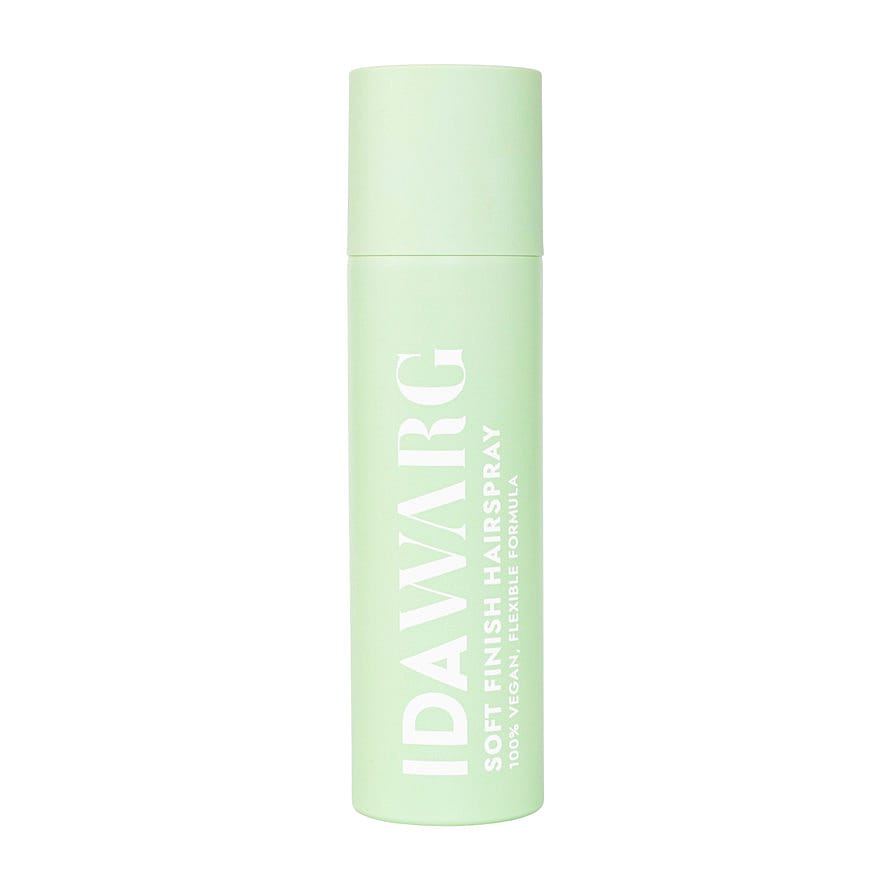IDA WARG Beauty Soft Finish Hairspray Flexible Formula 250 ml