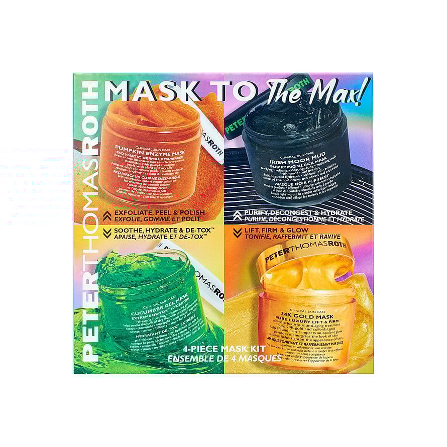 Peter Thomas Roth Mask To The Max 200 ml