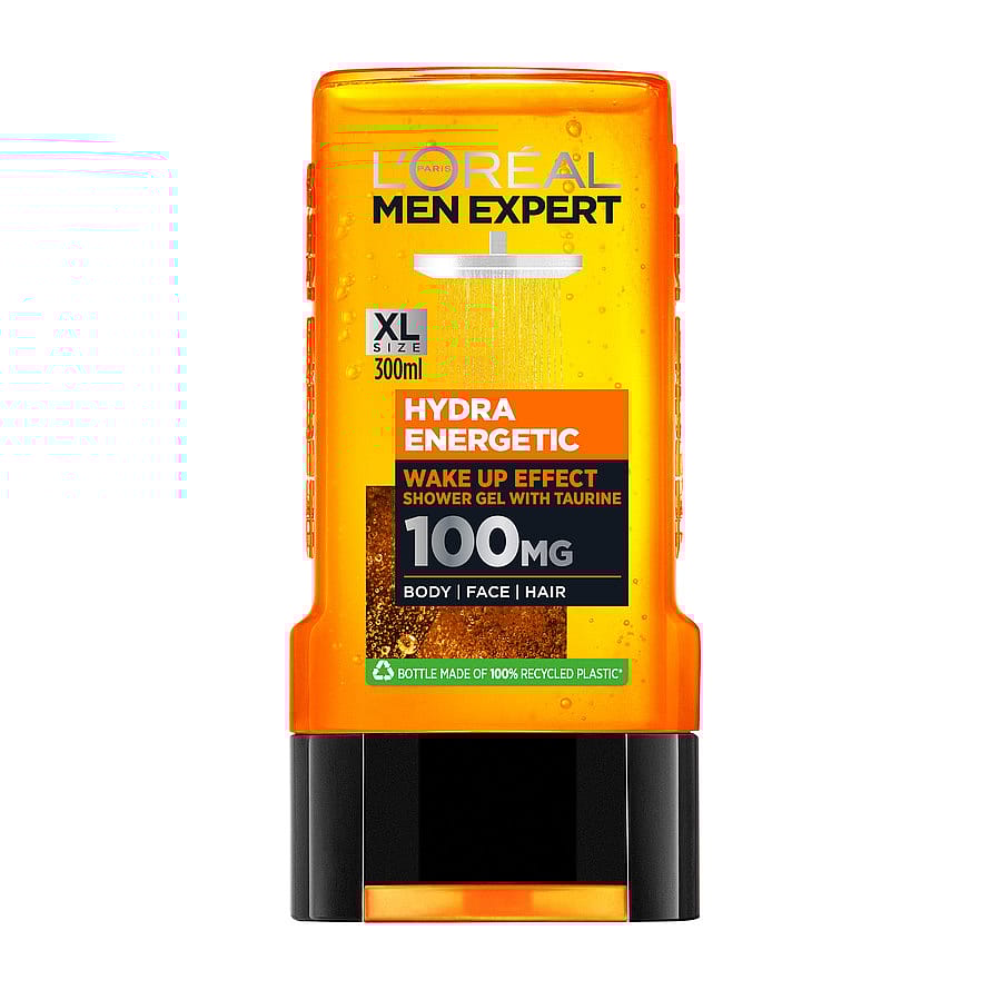 L'Oréal Paris Men Expert Hydra Energetic Shower Gel 300 ml