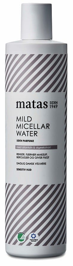Matas Striber Mild Micellar Water Uden Parfume 500 ml
