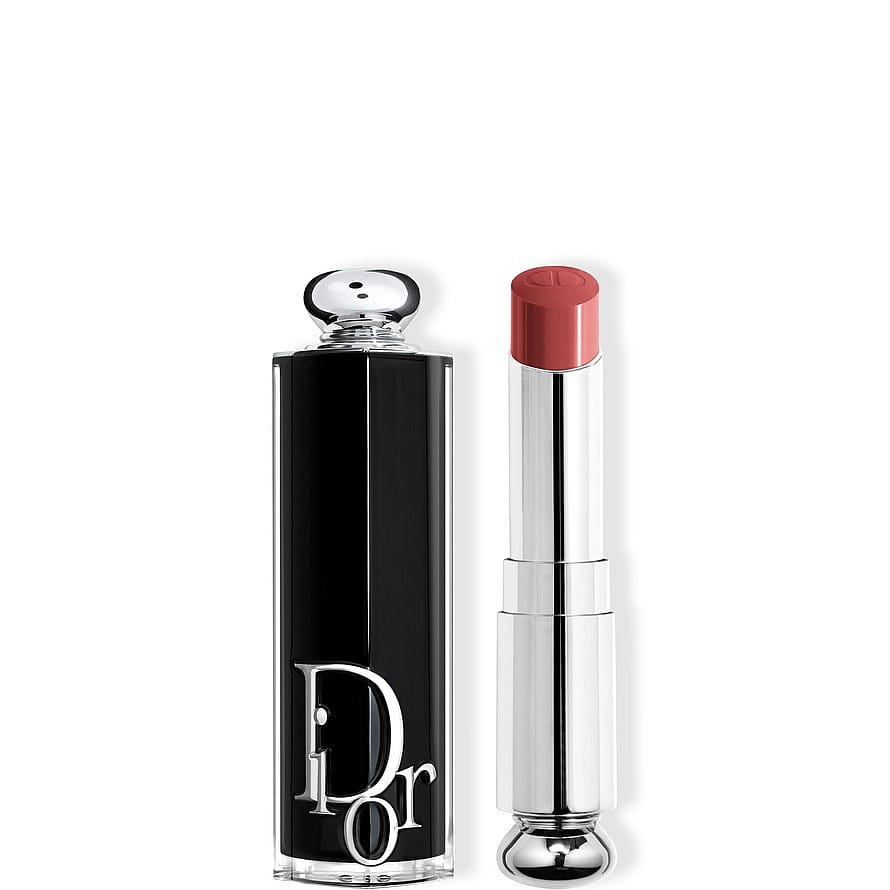 DIOR Dior Addict Shine Lipstick - 90% Natural Origin - Refillable 558 Bois De Rose