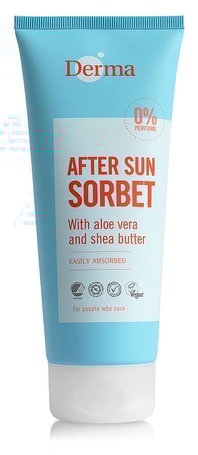 Derma After Sun Sorbet 200 ml