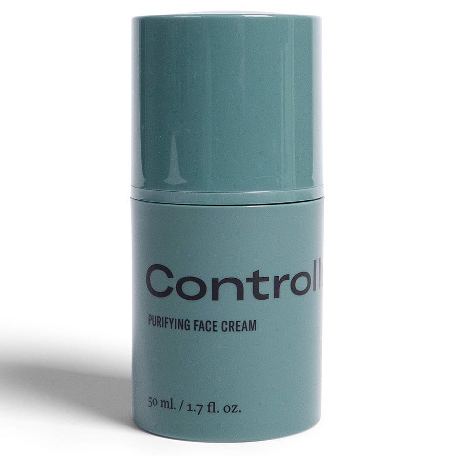 Copenhagen Grooming Controller - Fugtighedscreme mod uren hud 50 ml