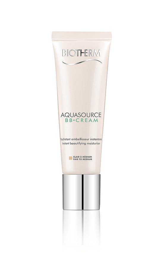 Biotherm Aquasource Moisturizing BB Cream Fair To Medium