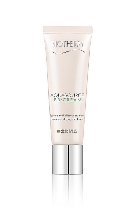 Biotherm Aquasource Moisturizing BB Cream Medium To Dark