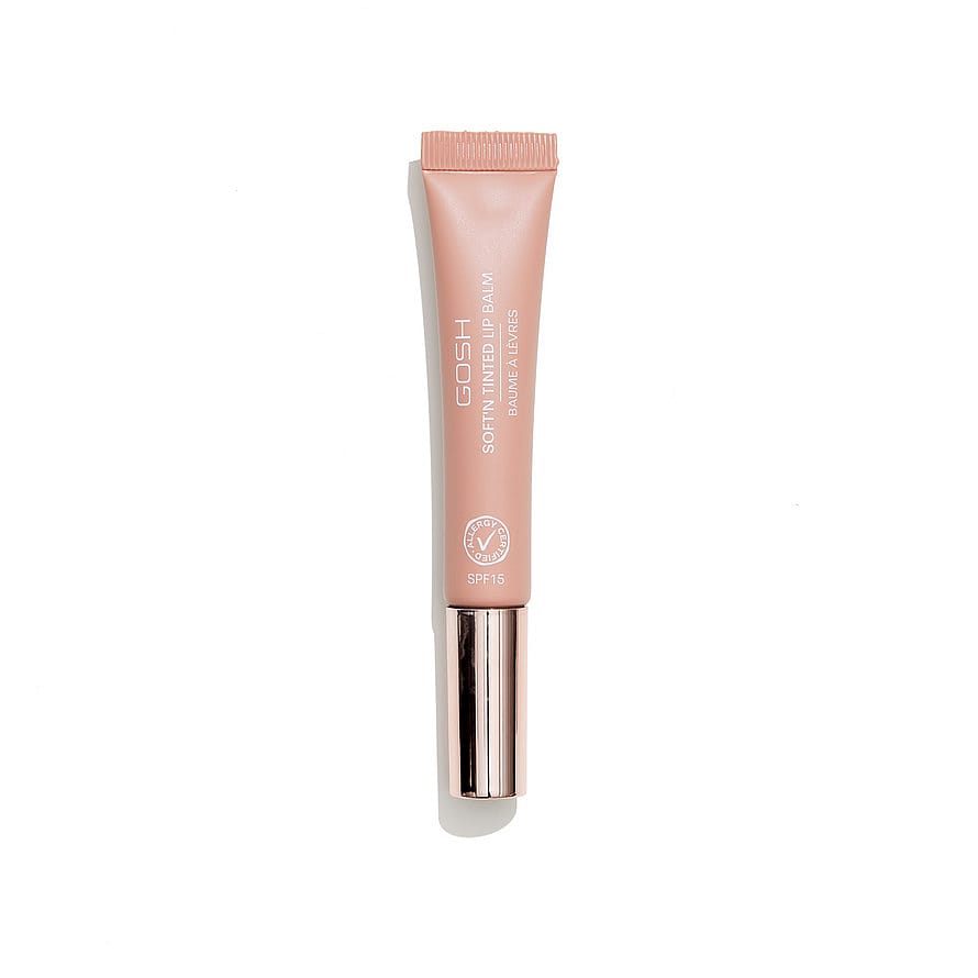 Gosh Copenhagen Soft'n Tinted Lip Balm 002 Nougat