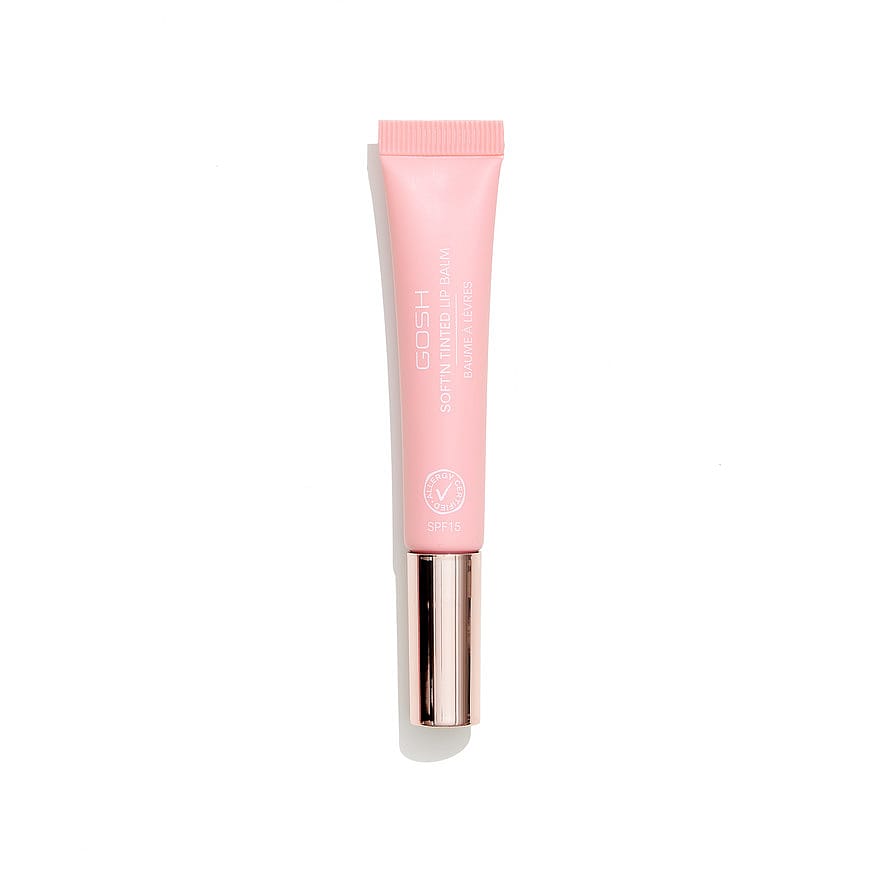 Gosh Copenhagen Soft'n Tinted Lip Balm 003 Rose