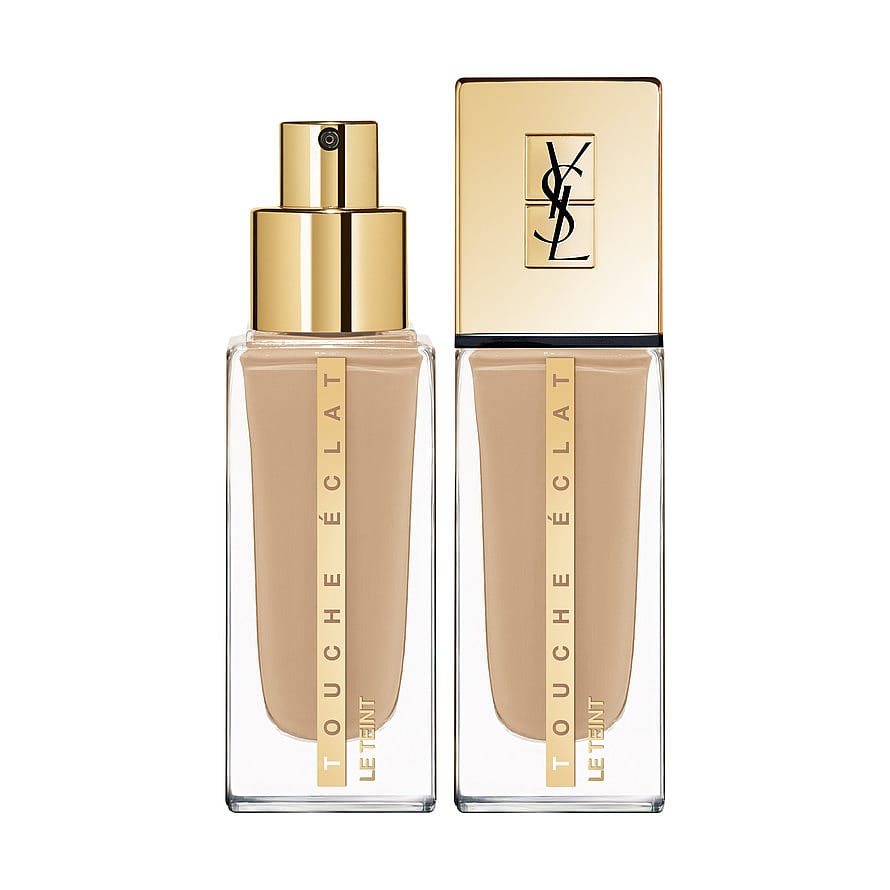 Yves Saint Laurent Touche Éclat Le Teint Foundation BR40 Cool Sand