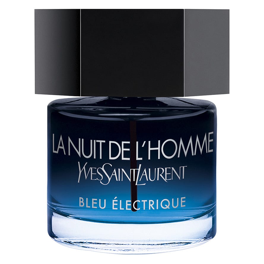 Yves Saint Laurent La Nuit De L'Homme Bleu Électrique Intense EdT 60 ml