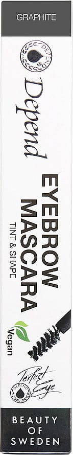 Depend Perfect Eye Eyebrow Mascara Tint & Shape Graphite