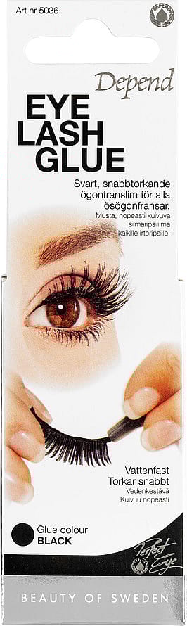 Depend Perfect Eye Eyelash Glue Black