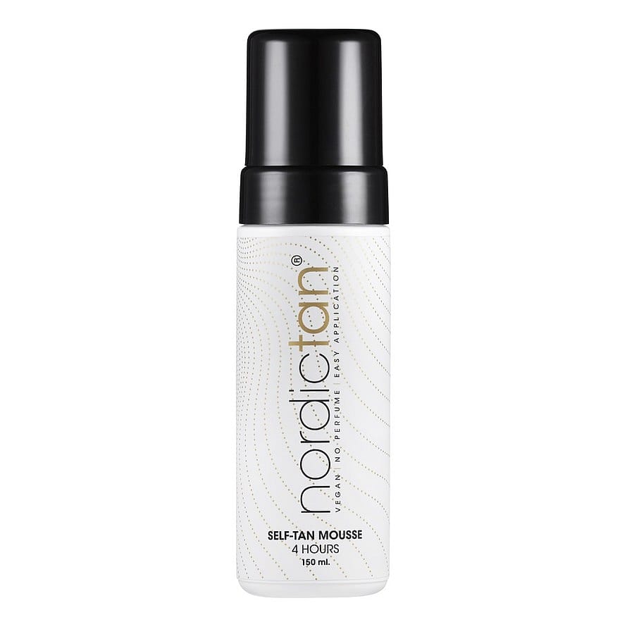Nordictan Self-Tan Mousse 4 Hours 150 ml