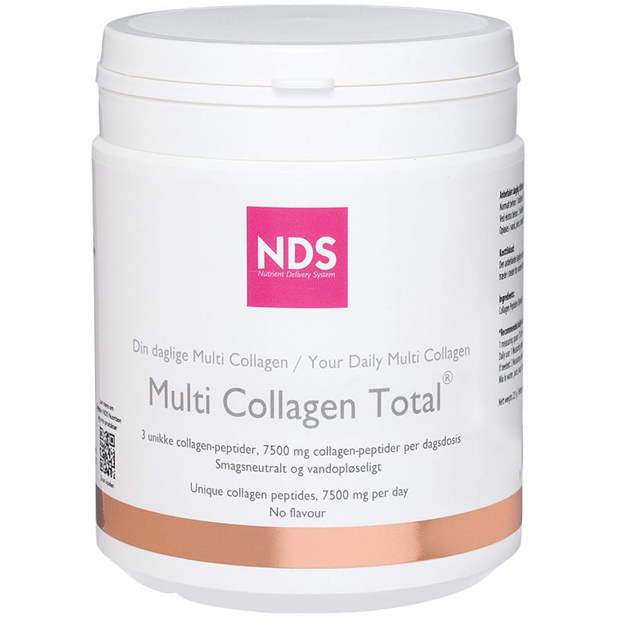 NDS Multi Collagen Total 225 g