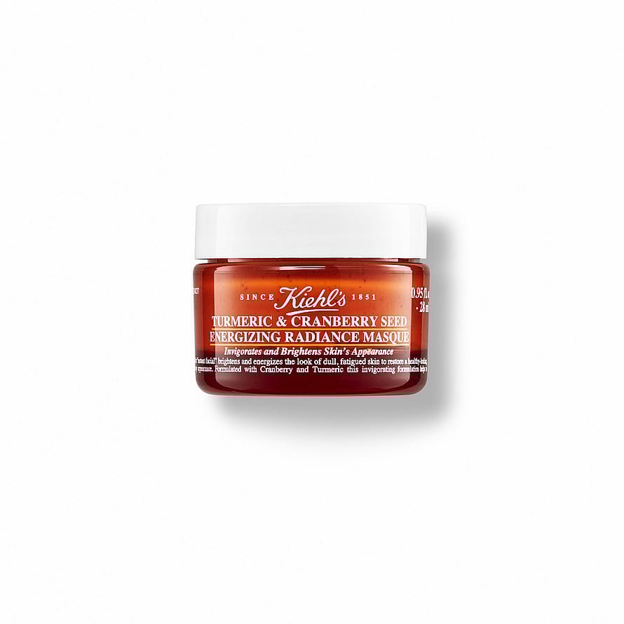 Kiehl’s Turmeric & Cranberry Seed Energizing Radiance Mask 28 ml