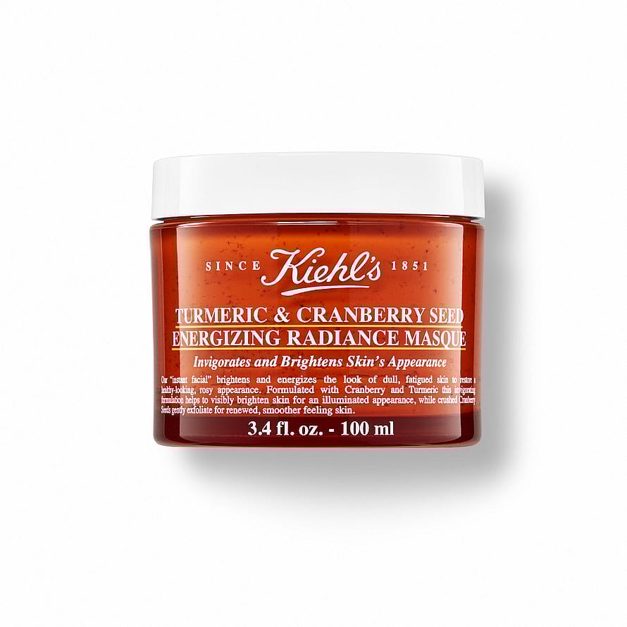Kiehl’s Turmeric & Cranberry Seed Energizing Radiance Mask 100 ml