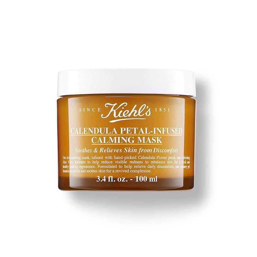 Kiehl’s Calendula Petal Infused Calming Mask 100 ml