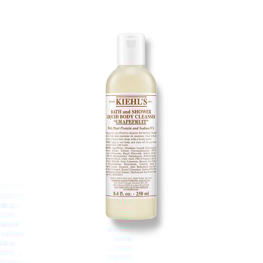 Kiehl’s Liquid Body Cleanser Grapefruit 250 ml