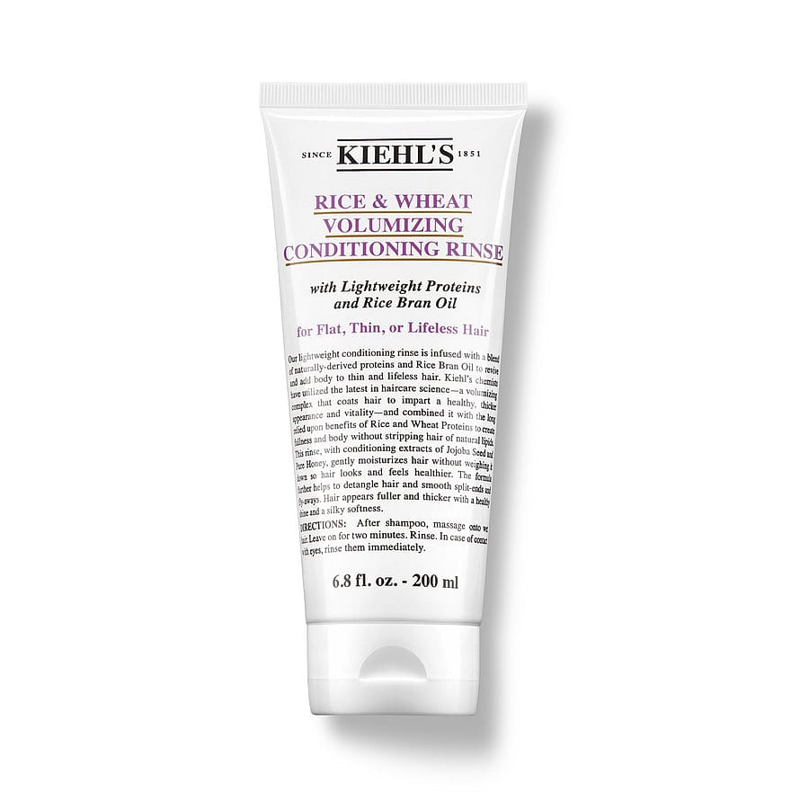 Kiehl’s Rice & Wheat Volumizing Conditioner 200 ml