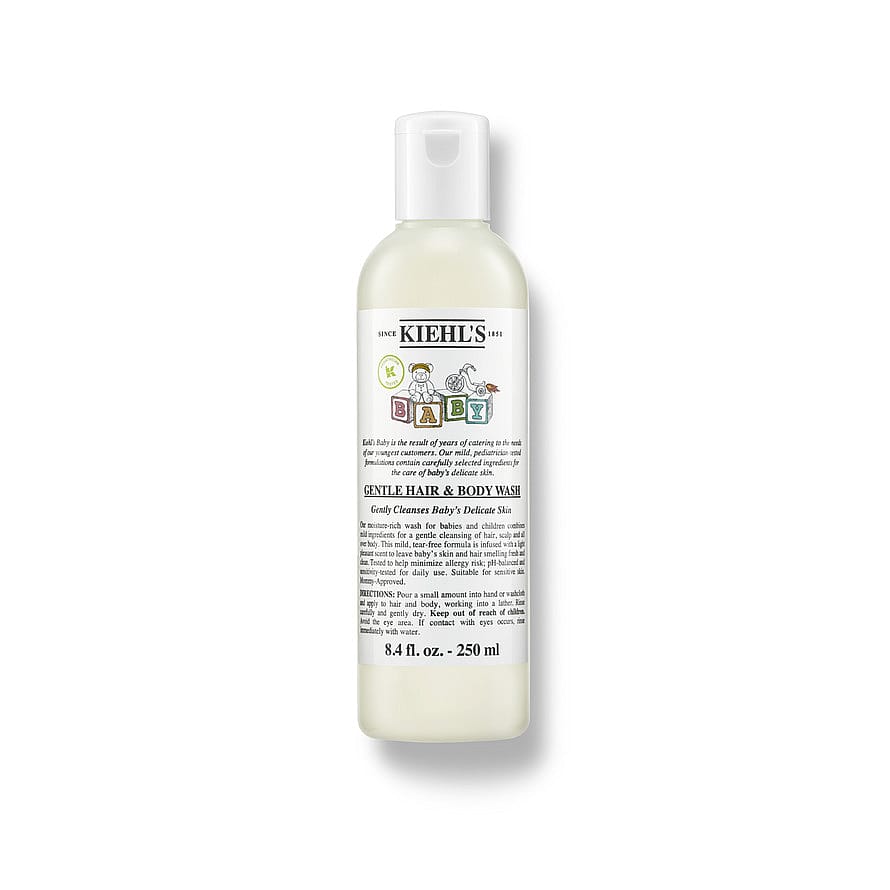 Kiehl’s Baby Gentle Hair & Body Wash 250 ml