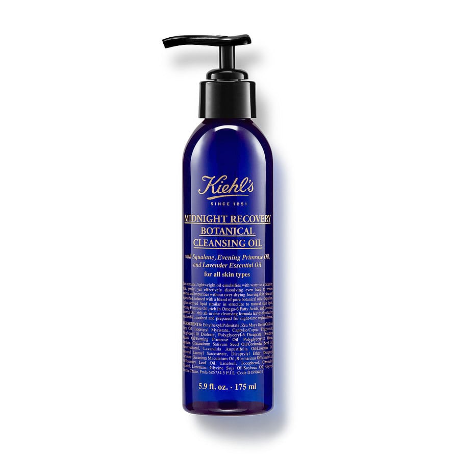 Kiehl’s Midnight Recovery Cleansing Oil 175 ml