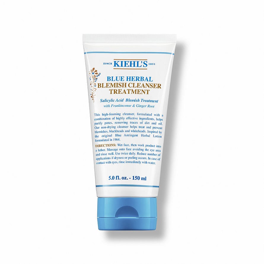 Kiehl’s Blue Herbal Gel Cleanser 150 ml