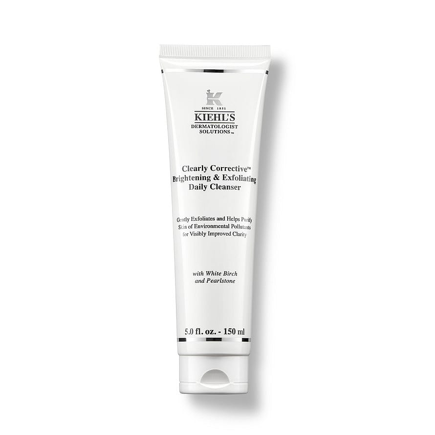 Kiehl’s Dermatologist Solutions Exfoliating Cleanser 150 ml