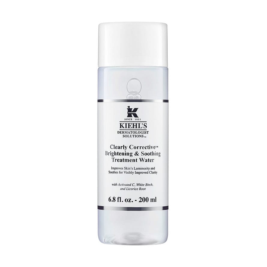 Kiehl’s Dermatologist Solutions Clearly Corrective Water 200 ml