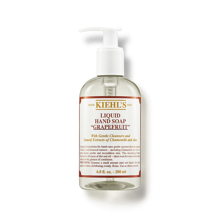 Kiehl’s Grapefruit Hand Cleanser 200 ml