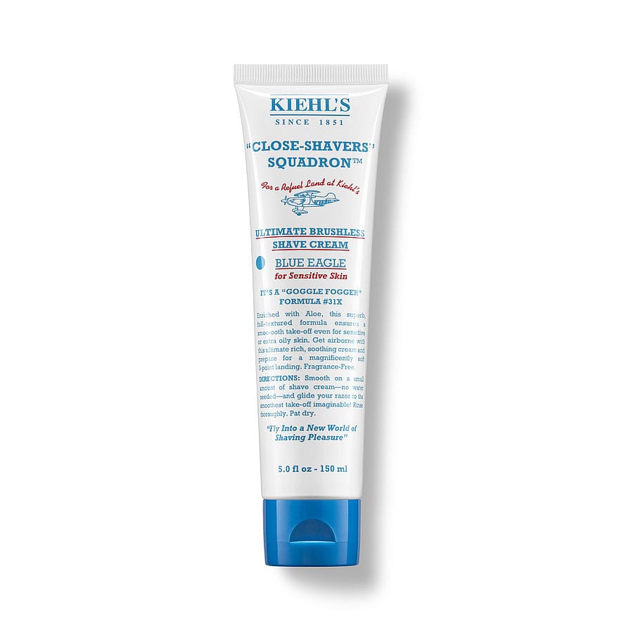 Kiehl’s Blue Eagle Shaving Cream 150 ml