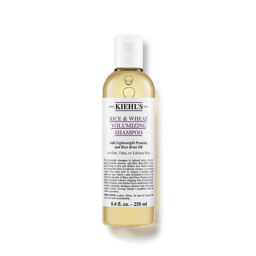 Kiehl’s Rice & Wheat Shampoo 250 ml