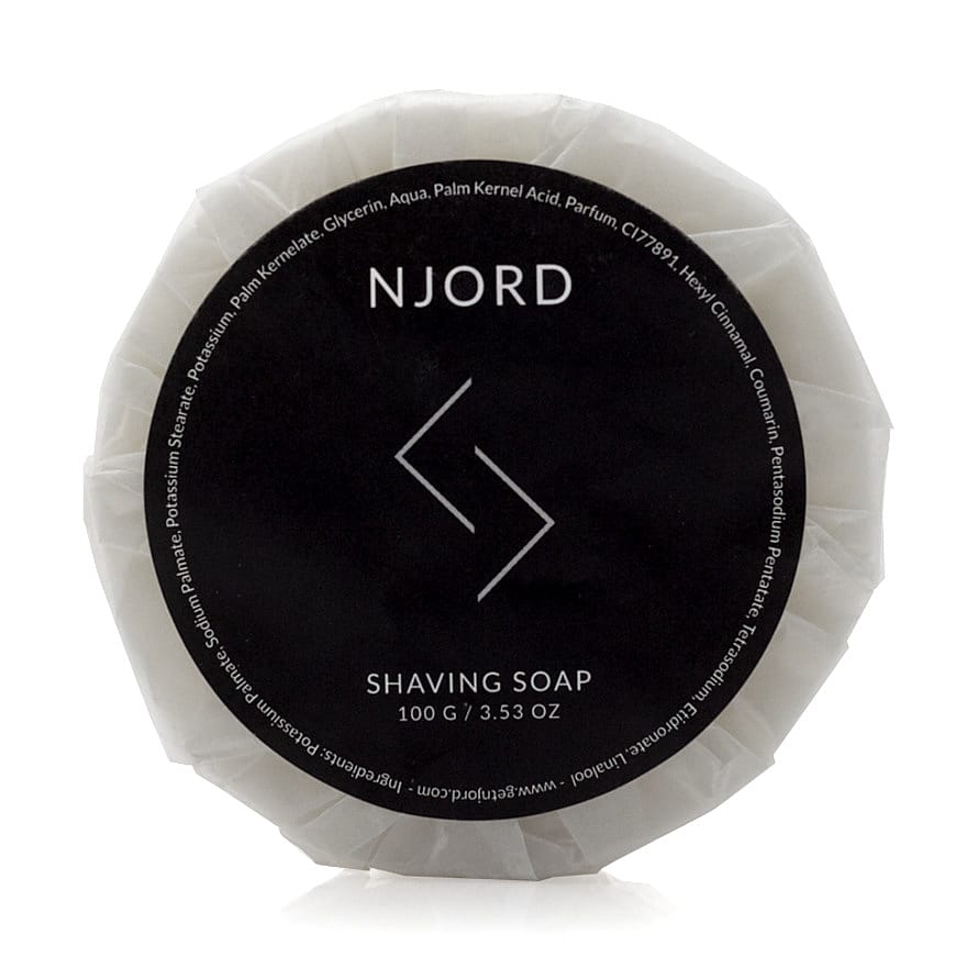 Njord Shaving Soap 100 gr