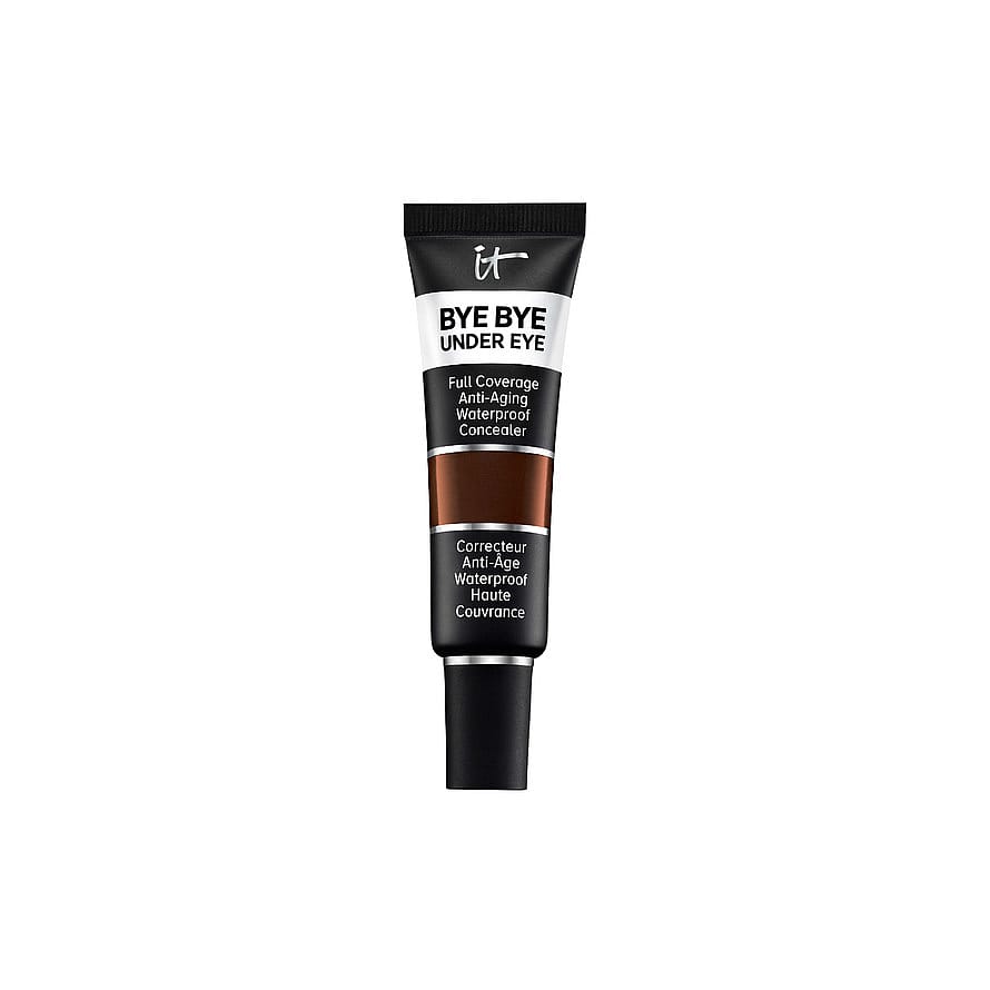 IT Cosmetics Bye Bye Under Eye Concealer 45.5 Deep Ebony (C)