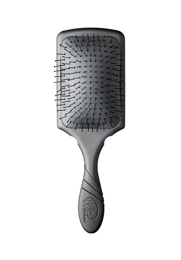 WetBrush Pro Paddle Detangler Black