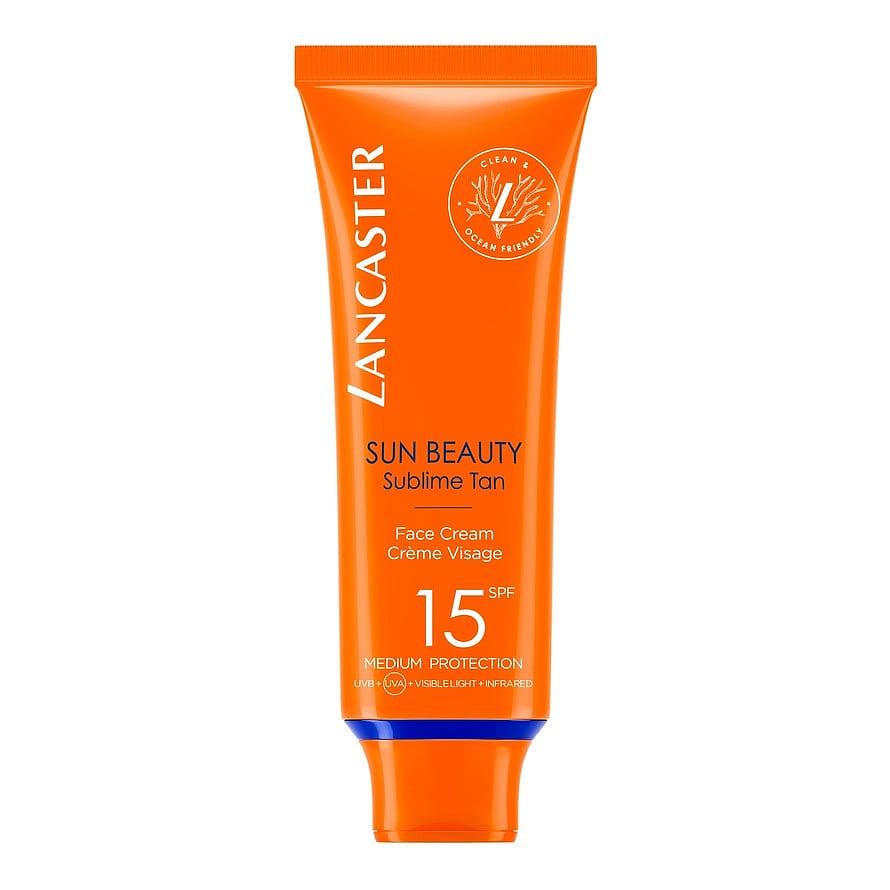 Lancaster Sun Care Face Cream SPF15 50 ml