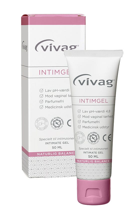 Vivag Intimgel 50 ml