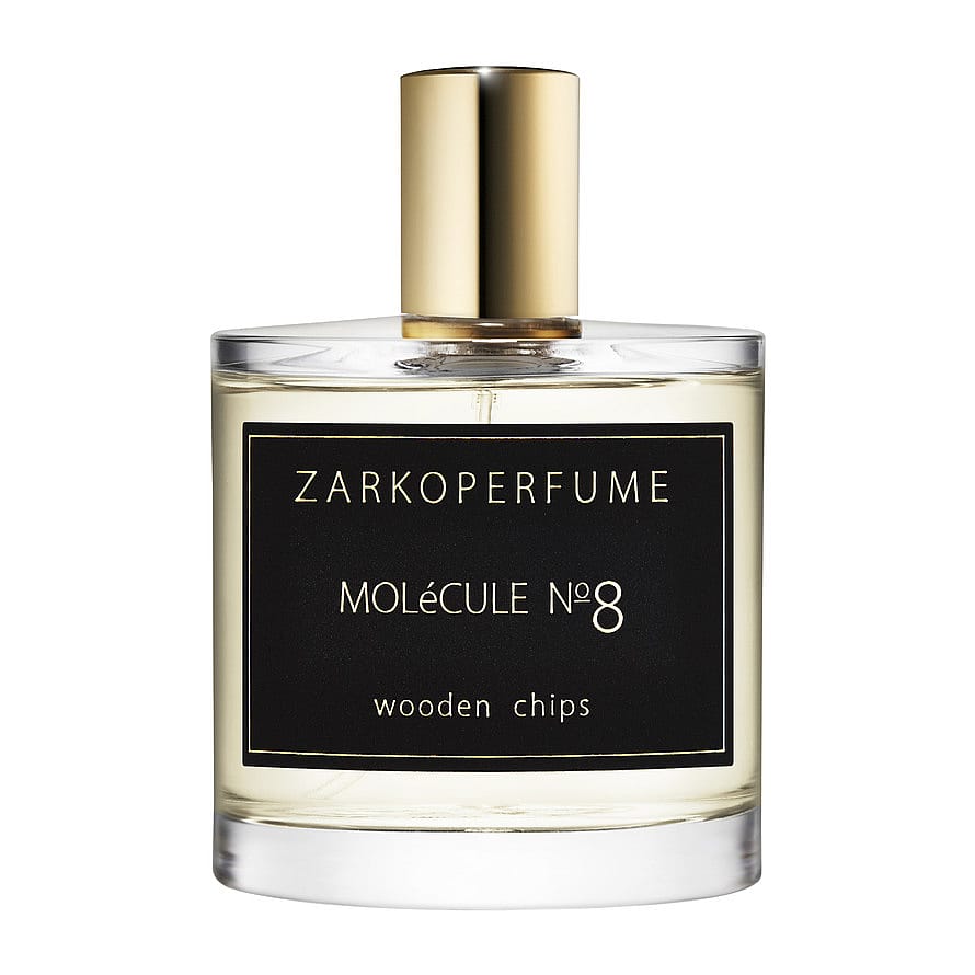ZARKOPERFUME MOLéCULE N°8 Wooden Chips Eau de Parfum 100 ml