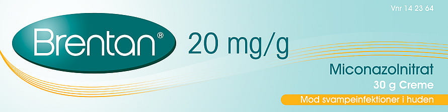 Brentan Creme 20 mg/g 30 g