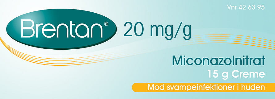 Brentan Creme 20 mg/g 15 g